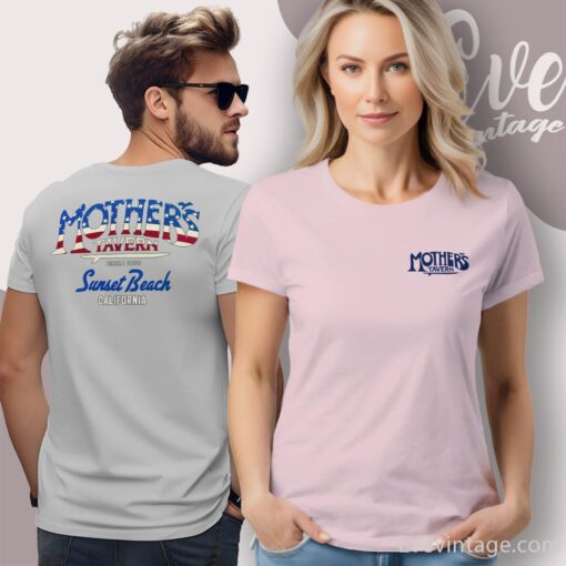 Mother’s Tavern Shirt – California Dive Bar