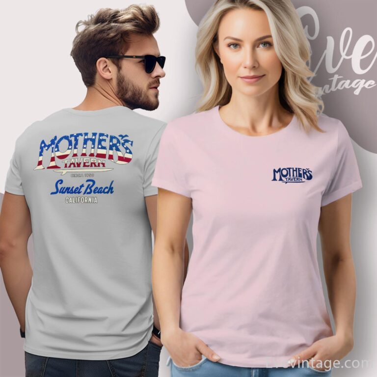Mother's Tavern Shirt California Dive Bar Women T shirt Mother's Tavern Shirt California Dive Bar Women T shirt