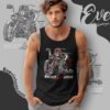 Motorcycle Whiskey Lou’s Lounge Shirt – Orlando Florida Dive Bar Tee