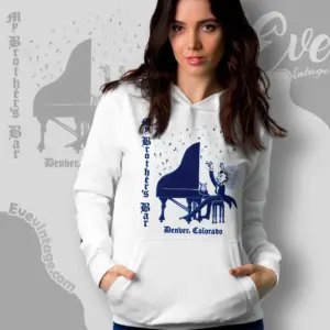 My Brothers Bar Shirt Denver Co Dive Bar Hoodie