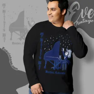 My Brothers Bar Shirt Denver Co Dive Bar Long Sleeve Tee