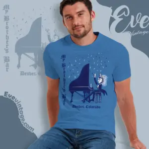 My Brothers Bar Shirt Denver Co Dive Bar T shirt