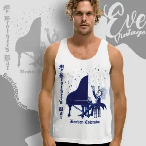 My Brothers Bar Shirt Denver Co Dive Bar Tank Top Racerback