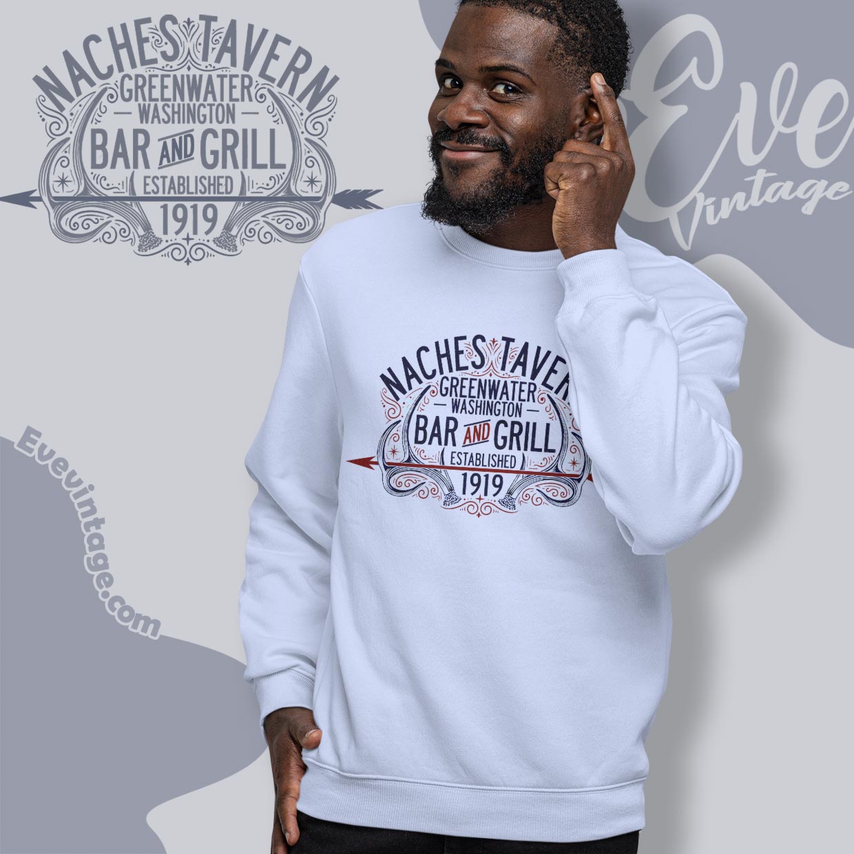 Naches Tavern Shirt – Greenwater Washington Dive Bar Tee Naches Tavern Shirt – Greenwater Washington Dive Bar Tee