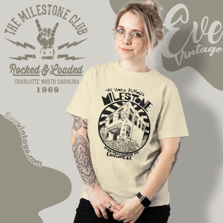Nc Milestone Club Shirt The World Famous Dive Bar Tee Women T shirt Nc Milestone Club Shirt The World Famous Dive Bar Tee Women T shirt