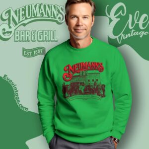 Neumann's Bar Shirt Minnesota Dive Bar Sweatshirt