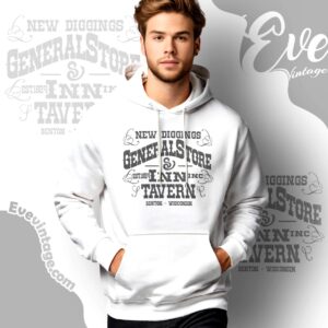 New Diggings Bar Shirt Wisconsin Dive Bar Hoodie