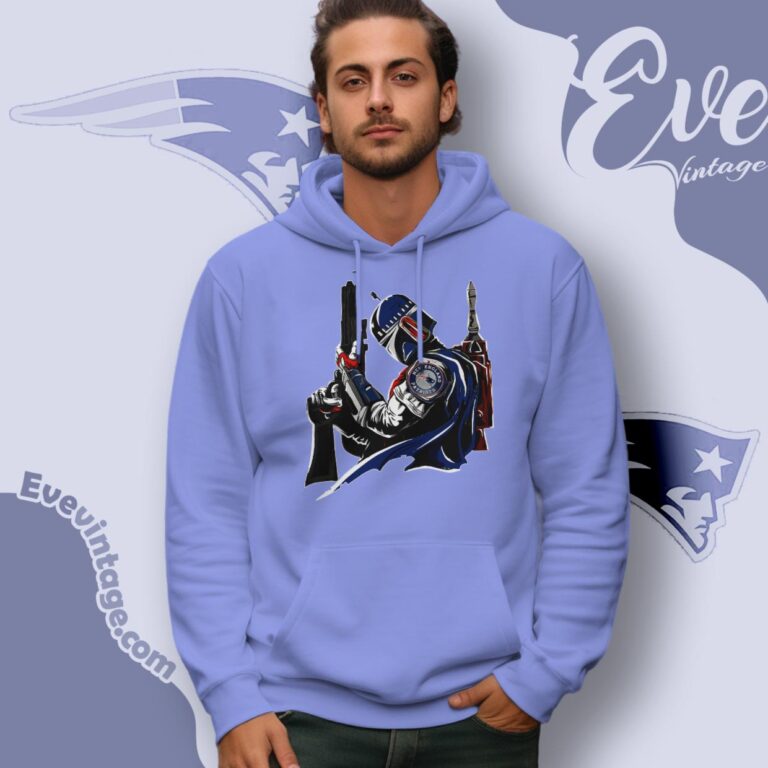 New England Patriots Mandalorian Star Wars Shirt Hoodie New England Patriots Mandalorian Star Wars Shirt Hoodie