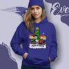 New England Patriots Snoopy The Peanuts Christmas Shirt