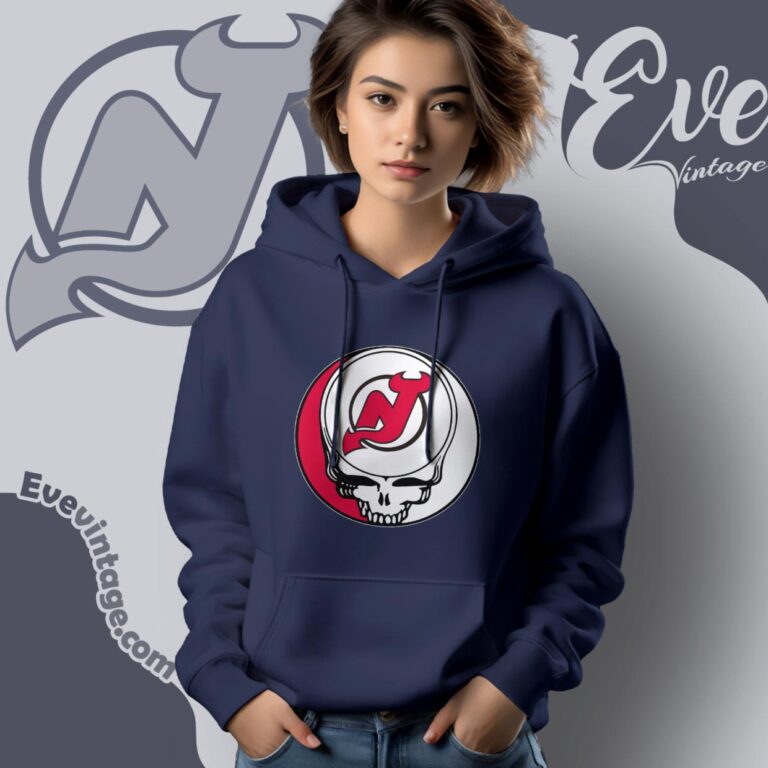 New Jersey Devils Steal Your Face Grateful Dead Shirt Hoodie New Jersey Devils Steal Your Face Grateful Dead Shirt Hoodie
