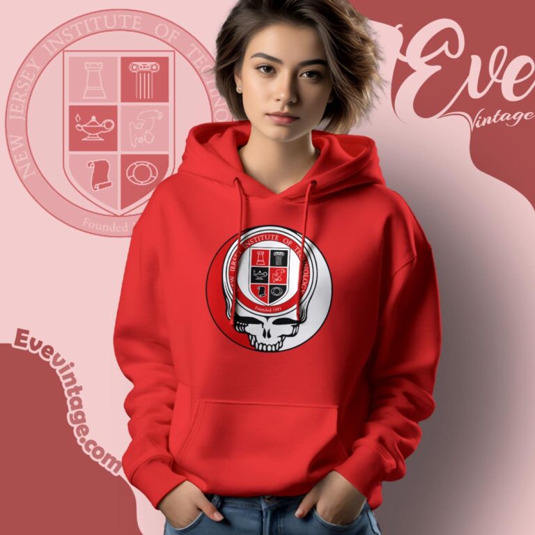 New Jersey Institute Of Technology Steal Your Face Grateful Dead Shirt Hoodie New Jersey Institute Of Technology Steal Your Face Grateful Dead Shirt Hoodie
