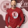 New Jersey Institute Of Technology Steal Your Face Grateful Dead Shirt