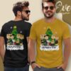 New Orleans Saints Snoopy The Peanuts Christmas Shirt