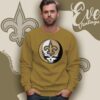 New Orleans Saints Steal Your Face Grateful Dead Shirt
