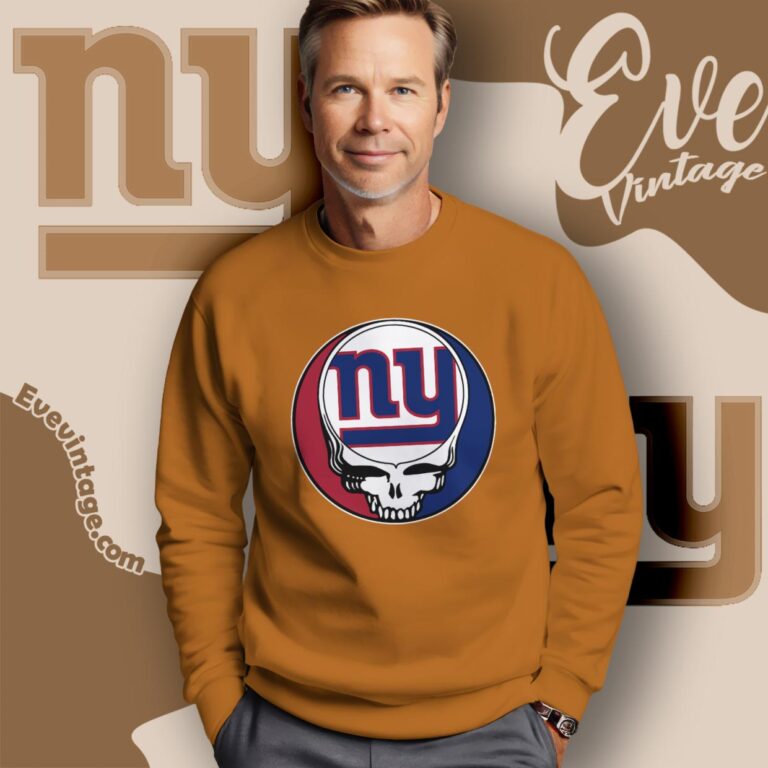 New York Giants Steal Your Face Grateful Dead Shirt Sweatshirt New York Giants Steal Your Face Grateful Dead Shirt Sweatshirt