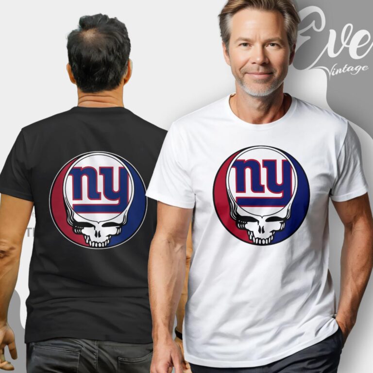 New York Giants Steal Your Face Grateful Dead Shirt T Shirt New York Giants Steal Your Face Grateful Dead Shirt T Shirt