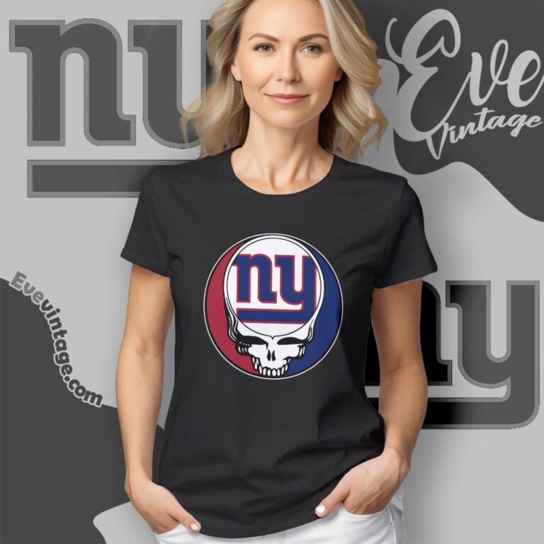 New York Giants Steal Your Face Grateful Dead Shirt Women T Shirt New York Giants Steal Your Face Grateful Dead Shirt Women T Shirt