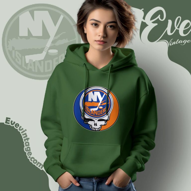 New York Islanders Steal Your Face Grateful Dead Shirt Hoodie New York Islanders Steal Your Face Grateful Dead Shirt Hoodie