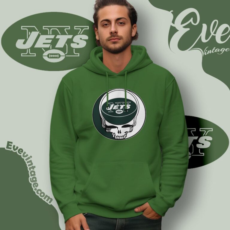 New York Jets Steal Your Face Grateful Dead Shirt Hoodie New York Jets Steal Your Face Grateful Dead Shirt Hoodie