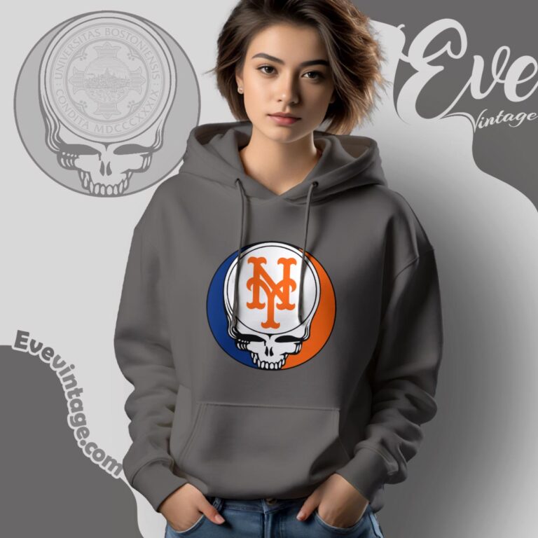 New York Mets Steal Your Face Grateful Dead Shirt Hoodie New York Mets Steal Your Face Grateful Dead Shirt Hoodie