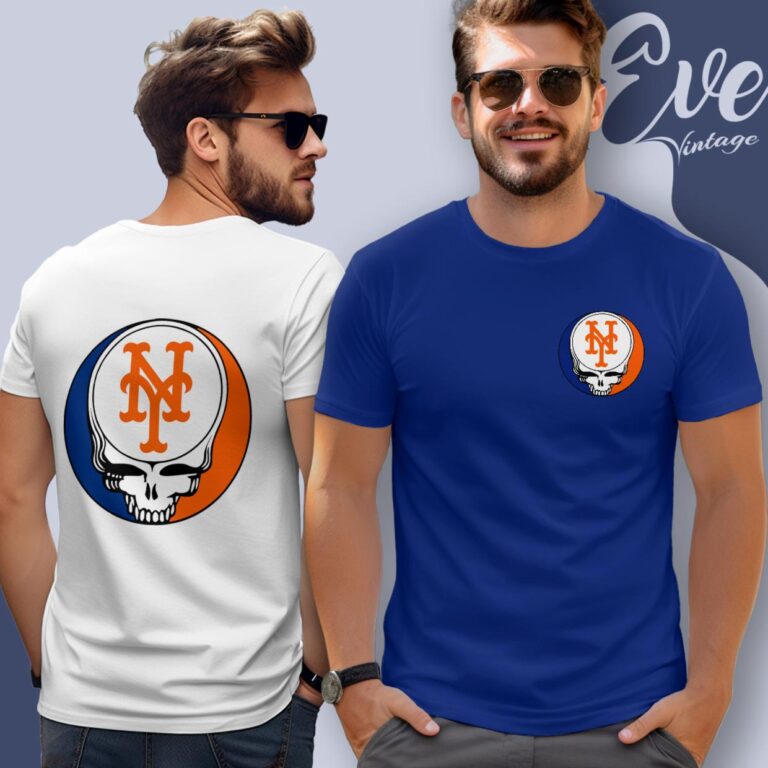 New York Mets Steal Your Face Grateful Dead Shirt T Shirt New York Mets Steal Your Face Grateful Dead Shirt T Shirt