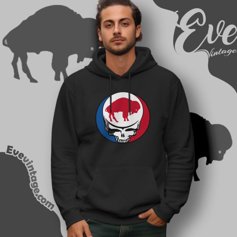 Nfl Buffalo Bills Grateful Dead Steal Your Face Shirt Hoodie Nfl Buffalo Bills Grateful Dead Steal Your Face Shirt Hoodie