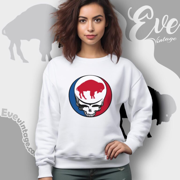 Nfl Buffalo Bills Grateful Dead Steal Your Face Shirt Sweatshirt Nfl Buffalo Bills Grateful Dead Steal Your Face Shirt Sweatshirt