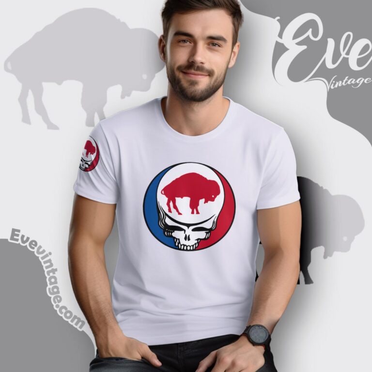 Nfl Buffalo Bills Grateful Dead Steal Your Face Shirt T Shirt Nfl Buffalo Bills Grateful Dead Steal Your Face Shirt T Shirt