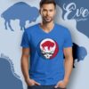 Buffalo Bills Steal Your Face Grateful Dead  Shirt