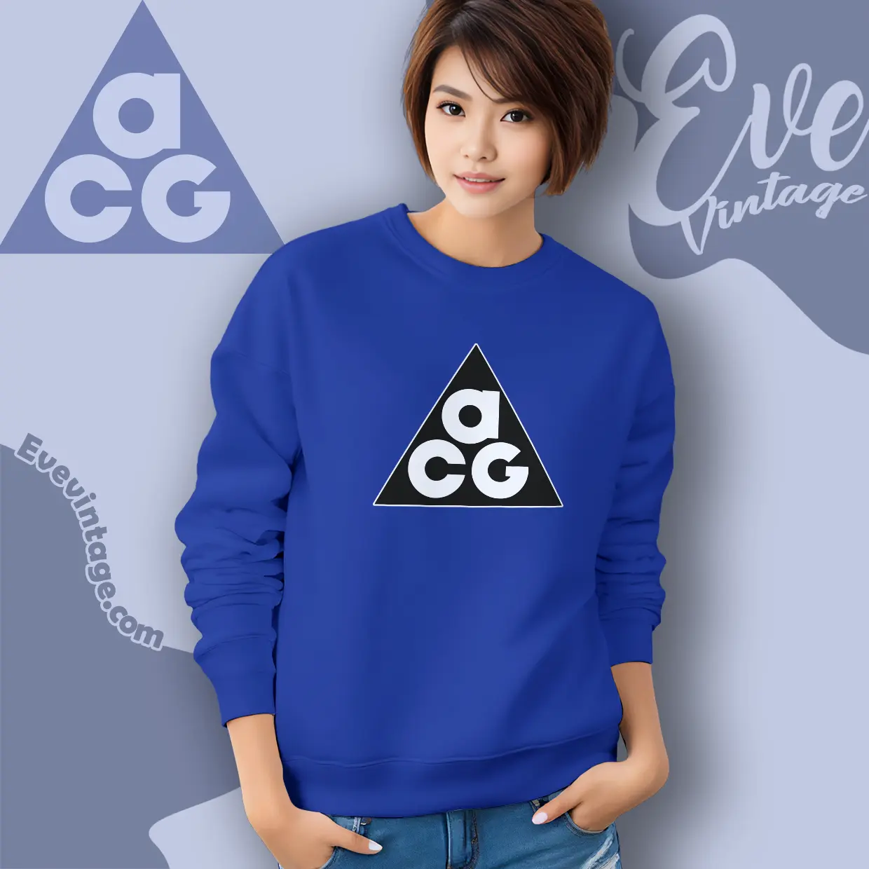 Nike Acg Logo Radical Airflow Sweatshirt Nike Acg Logo Radical Airflow Sweatshirt