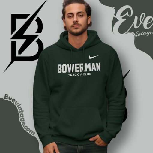 Nike Bowerman Track Club Shirt