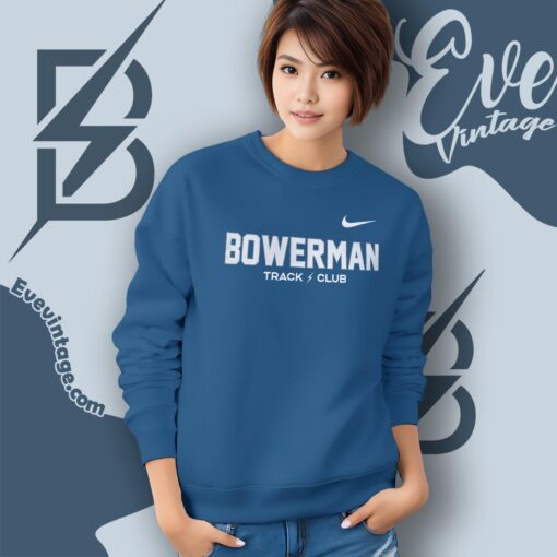 Nike Bowerman Track Club Shirt