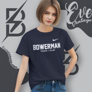 Nike Bowerman Track Club Shirt Women T shirt