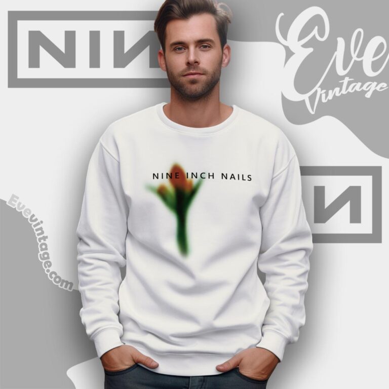 Nine Inch Nails Fragility Tour Shirt Sweatshirt Nine Inch Nails Fragility Tour Shirt Sweatshirt