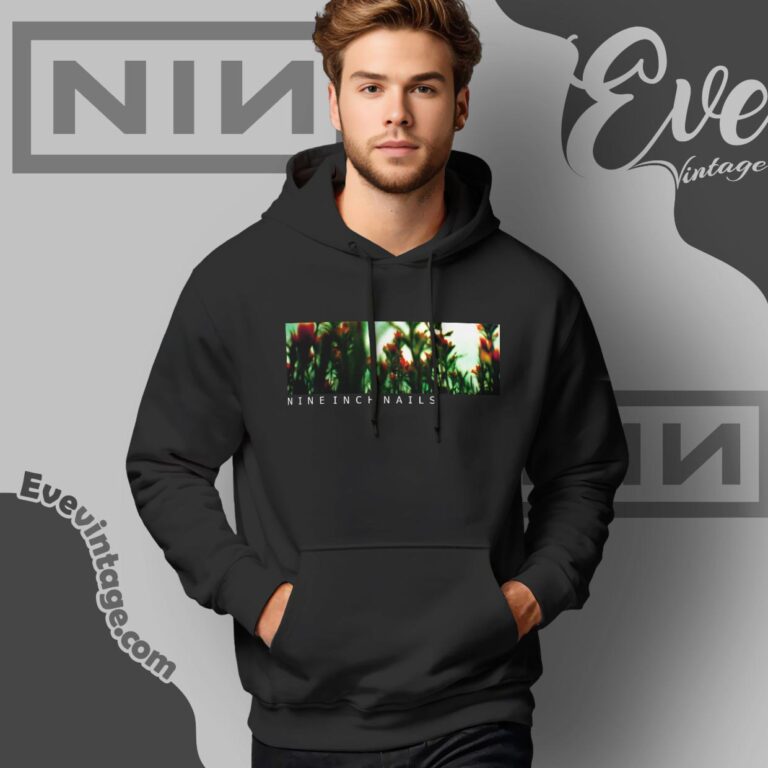 Nine Inch Nails The Fragile Shirt Hoodie Nine Inch Nails The Fragile Shirt Hoodie