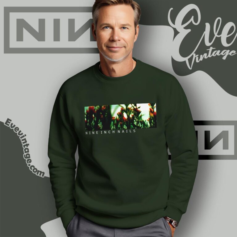Nine Inch Nails The Fragile Shirt Sweatshirt Nine Inch Nails The Fragile Shirt Sweatshirt