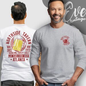 Northside Tavern Shirt Atlanta Georgia Dive Bar T shirt
