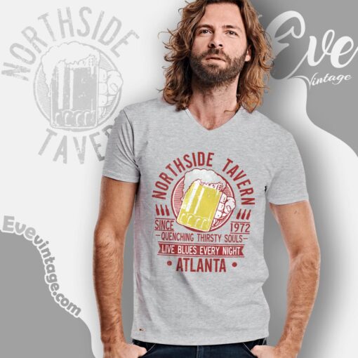 Northside Tavern Shirt – Atlanta Georgia Dive Bar Tee