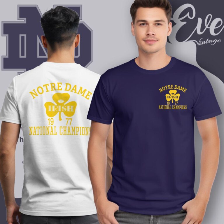 Notre Dame Fighting Irish University Shirt T Shirt Notre Dame Fighting Irish University Shirt T Shirt