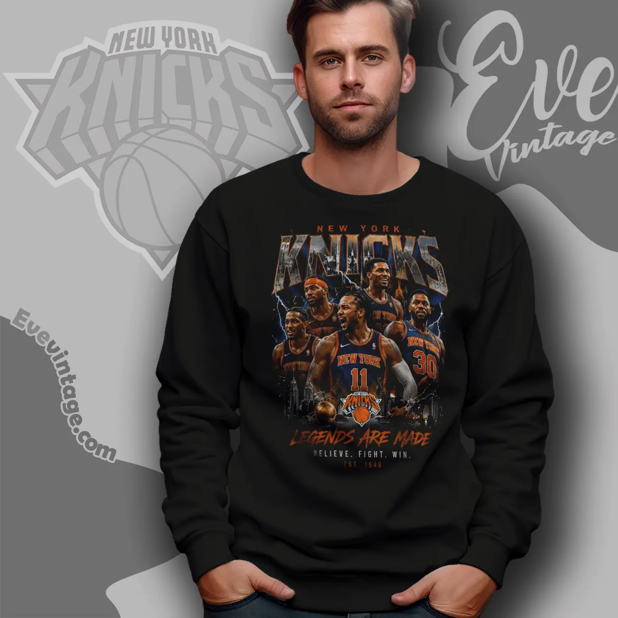 Ny Knicks Champion 2026 Shirt Legends Are Made Sweatshirt Ny Knicks Champion 2026 Shirt Legends Are Made Sweatshirt