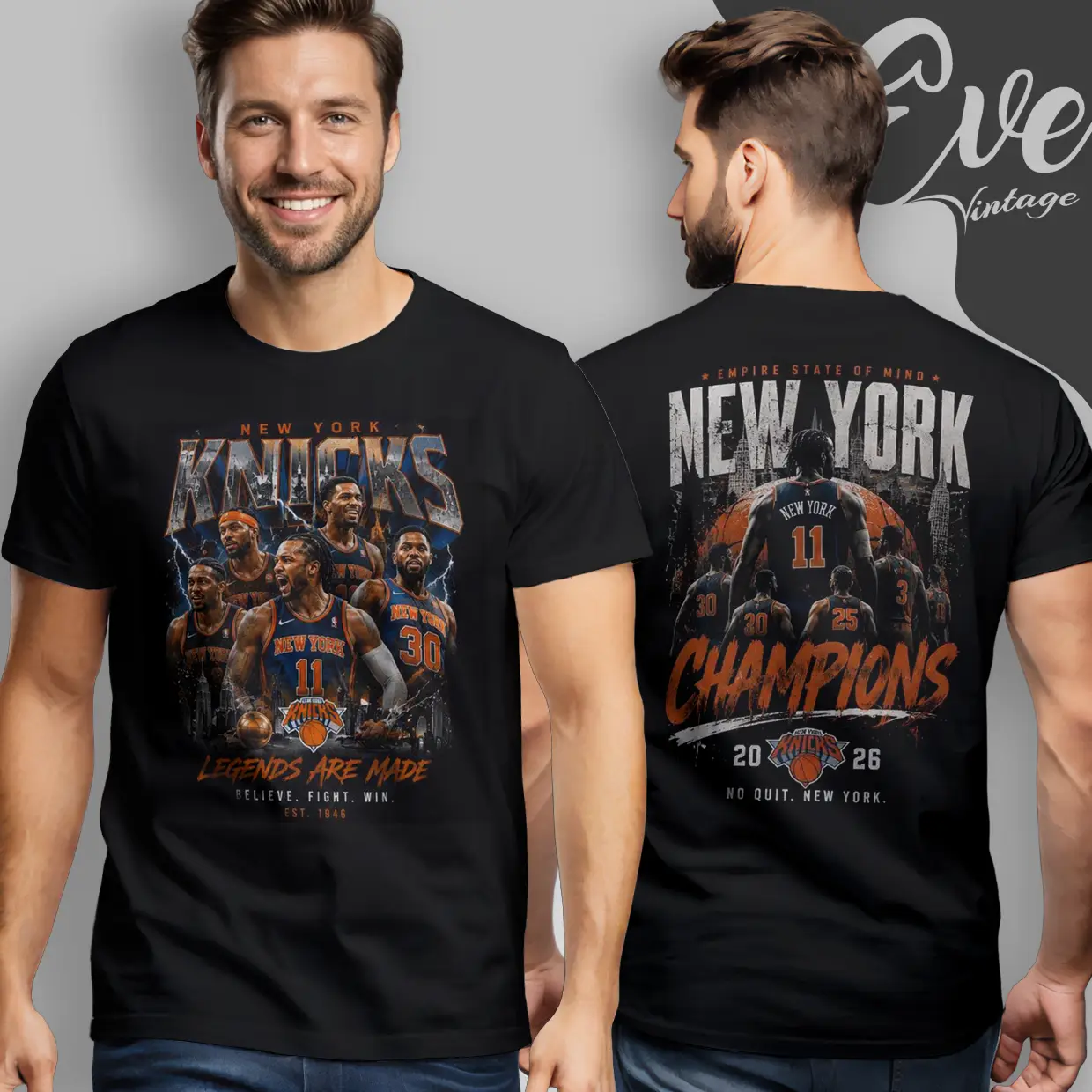 Ny Knicks Champion 2026 Shirt Legends Are Made T shirt Ny Knicks Champion 2026 Shirt Legends Are Made T shirt