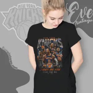 Ny Knicks Champion 2026 Shirt Legends Are Made Women T shirt