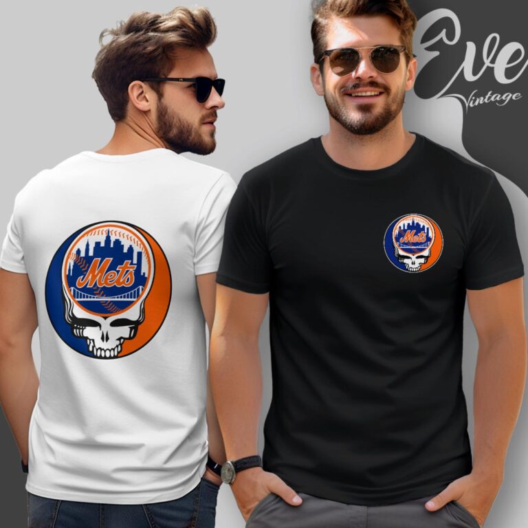 Ny Mets Steal Your Face Grateful Dead Shirt T Shirt Ny Mets Steal Your Face Grateful Dead Shirt T Shirt