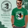 O’Bannon’s Irish Pub Shirt Irish With An Altitude
