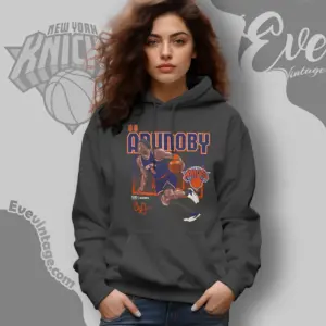 Og Anunoby New York Knicks Hoodie