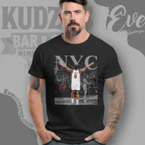 Og Anunoby Shirt Nba New York Knicks T shirt