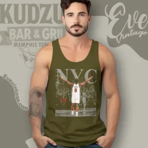 Og Anunoby Shirt Nba New York Knicks Tank Top Racerback