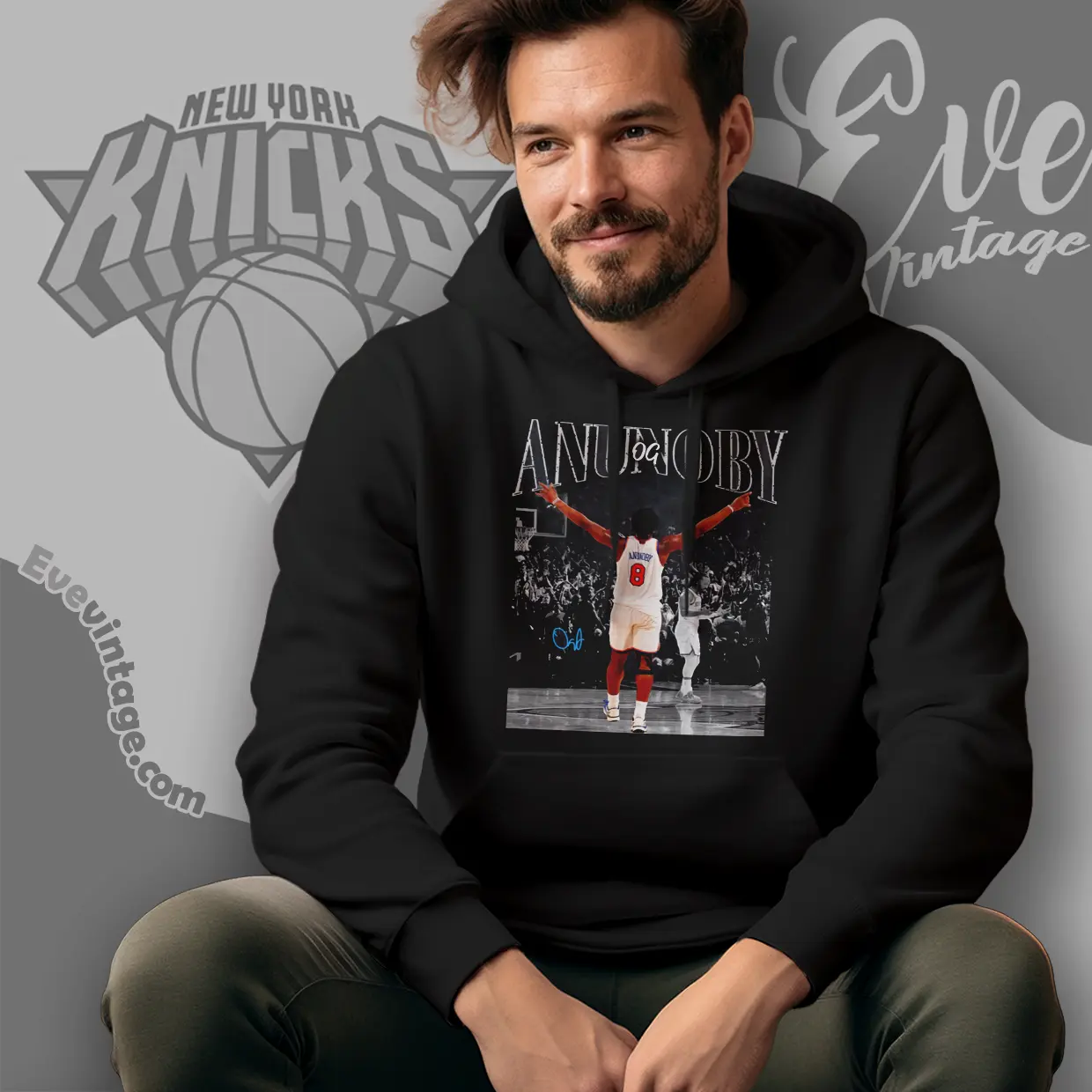 Og Anunoby Shirt Ny Knicks Game 5 Hoodie Og Anunoby Shirt Ny Knicks Game 5 Hoodie