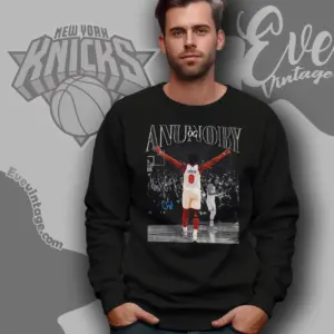 Og Anunoby Shirt Ny Knicks Game 5 Sweatshirt