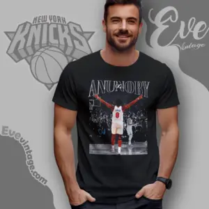 Og Anunoby Shirt Ny Knicks Game 5 T shirt